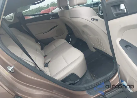 2016 Hyundai Tucson Sport из США, поврежденный, VIN KM8J3CA28GU047501